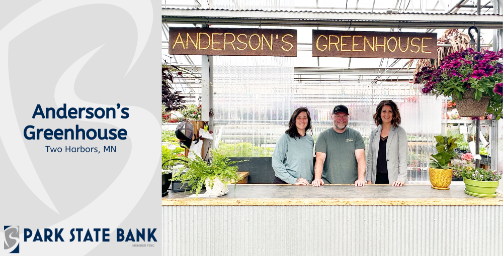 Anderson's Greenhouse Business Testimonial