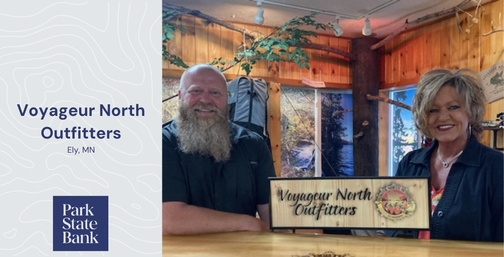 Voyageur North Outfitters Business Testimonial