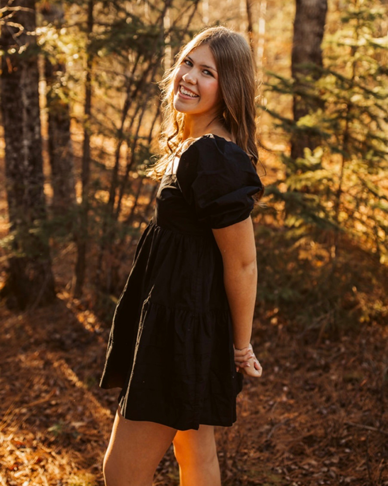 Ava Dahl Graduation Photo