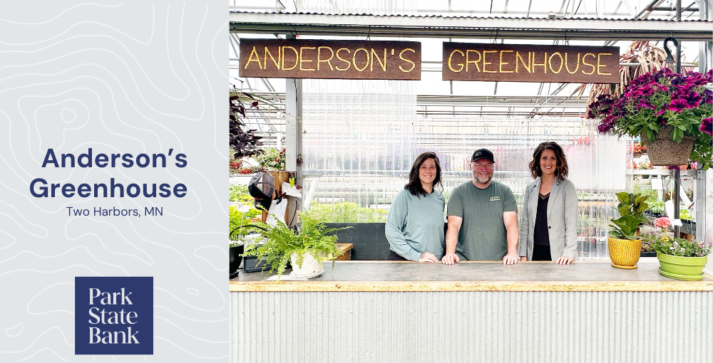 Anderson's Greenhouse Business Testimonial