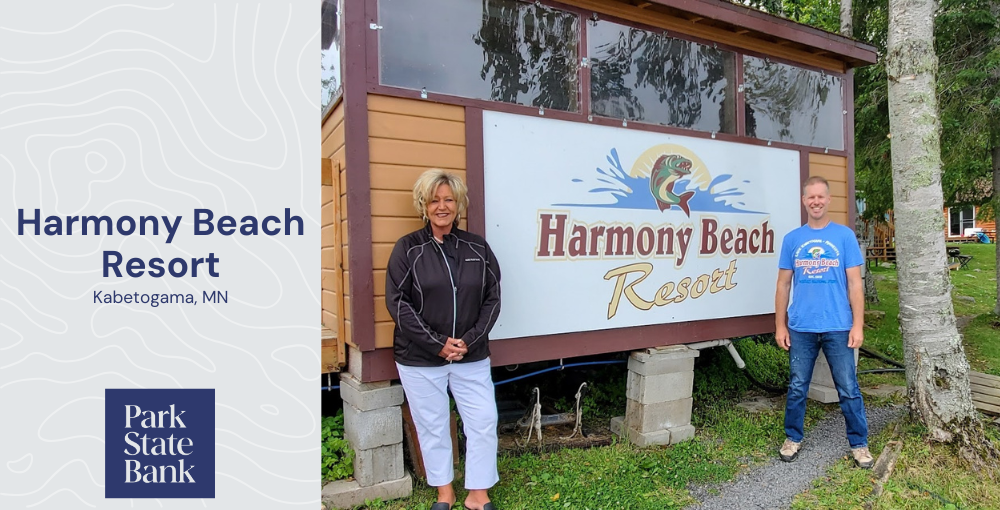 Harmony Beach Resort Business Testimonial