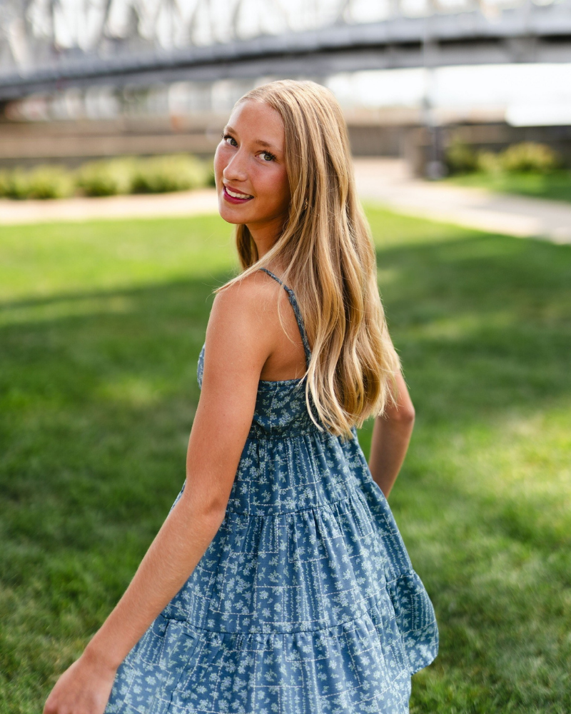 Gracyn Schipper Graduation Photo