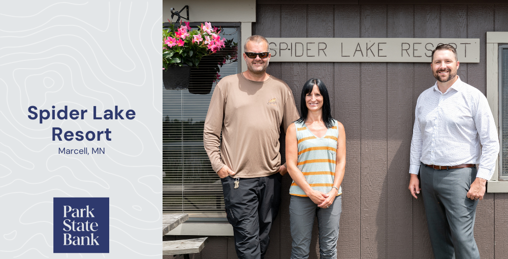 Spider Lake Resort Business Testimonial